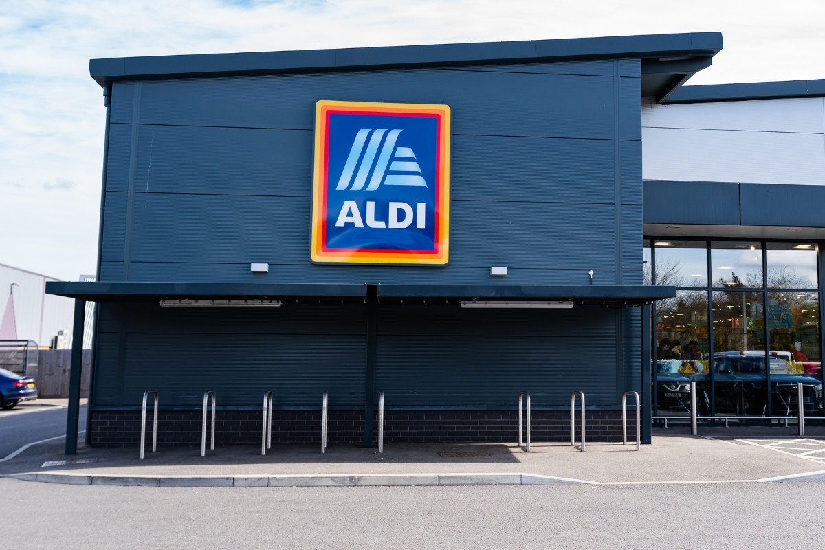 Aldi’s Selling This Insanely Popular Item for Under  — and Carts Are Filling Fast