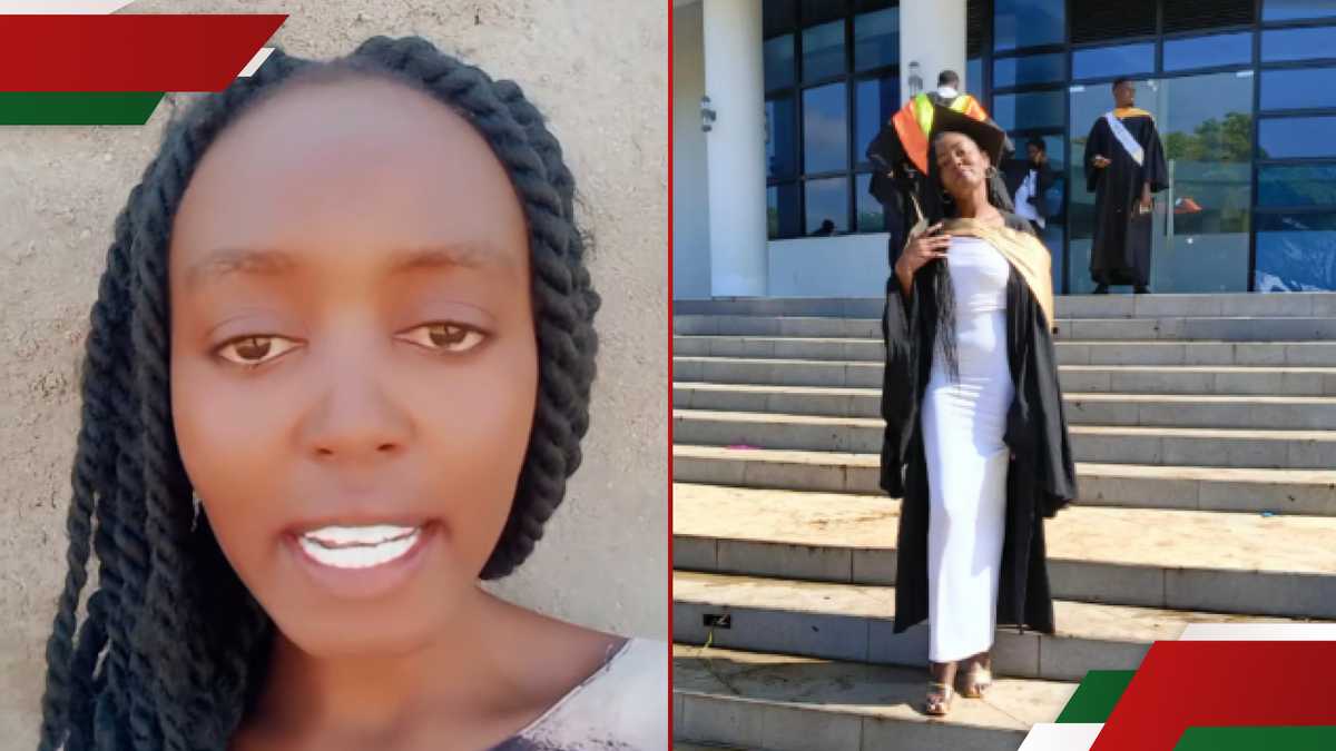Kenyan Firm Hires Gen-Z Woman Behind Viral Protest Farewell Post