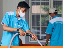 Cuci Sofa: Panduan Praktis Bersihkan Sofa di Rumah