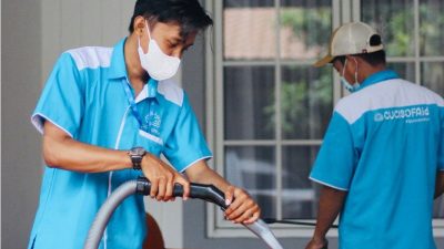 Cuci Sofa: Panduan Praktis Bersihkan Sofa di Rumah