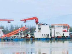 Menteri Perhubungan Dudy: Lalu Lintas Kapal di Pelabuhan Pulau Baai Lancar