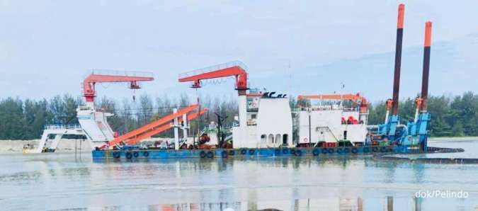 Menteri Perhubungan Dudy: Lalu Lintas Kapal di Pelabuhan Pulau Baai Lancar