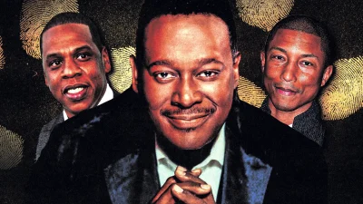 5 Hip-Hop Tracks Featuring Luther Vandross Samples