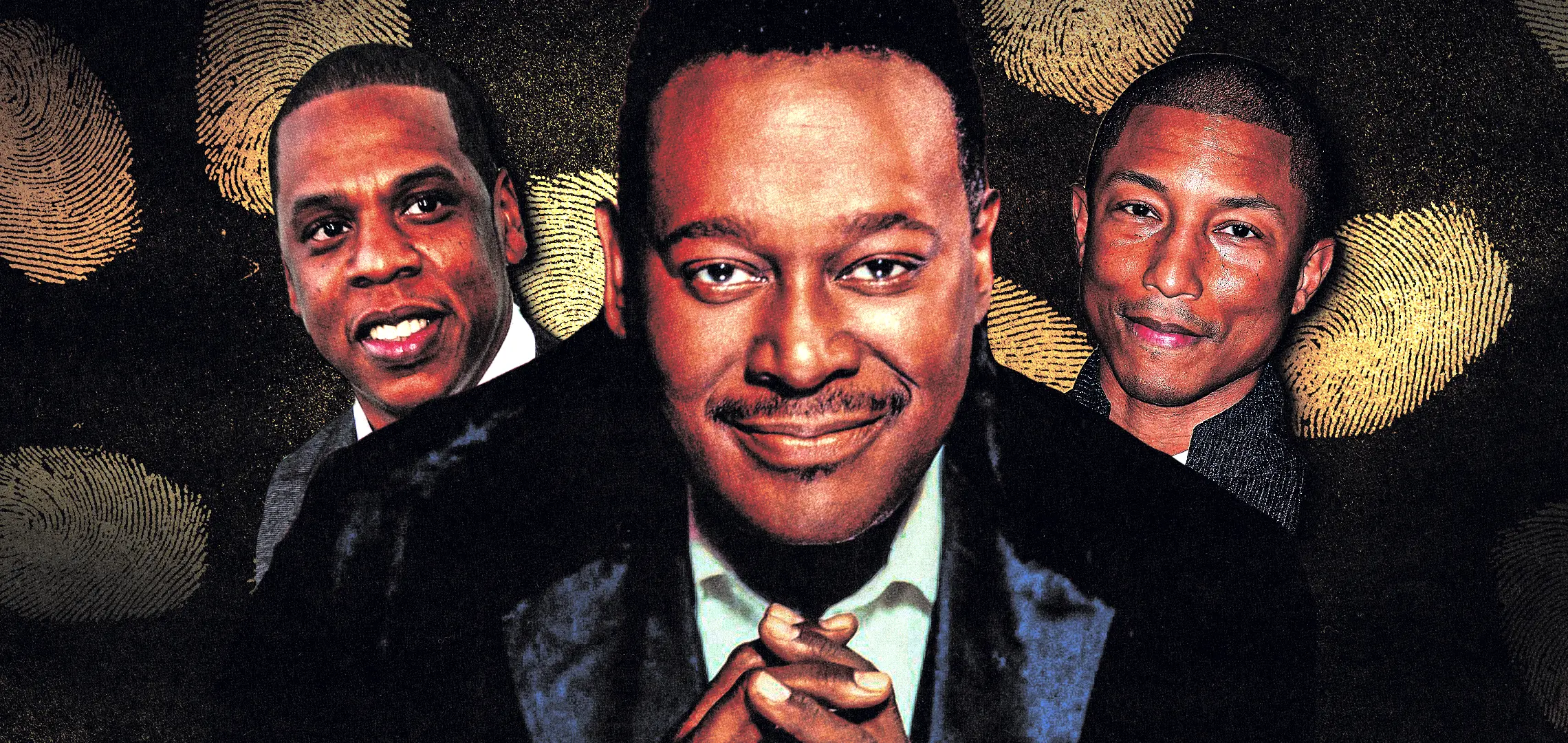5 Hip-Hop Tracks Featuring Luther Vandross Samples
