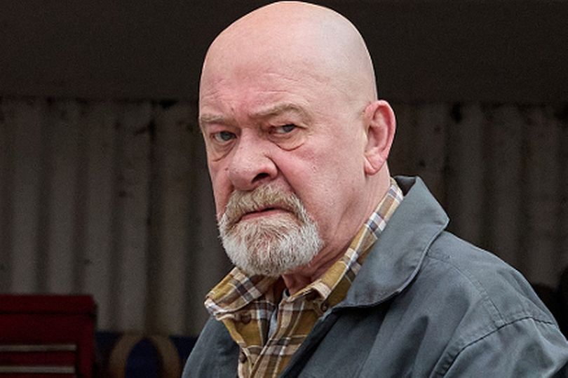 Bear Wolf Actor Explains Character’s Exit – Not Due to Dementia