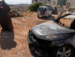 Three Palestinians Killed in West Bank Clashes with Settlers