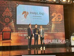Parkland Karawang Sabet Penghargaan Best Premium Housing di IPBA 2025
