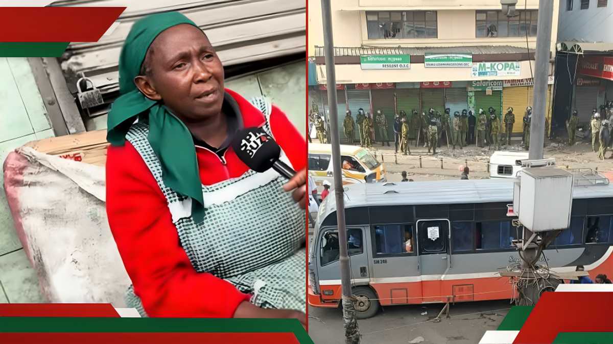 Nairobi: Eyewitness Reveals Shocking Quickmart OTC Details