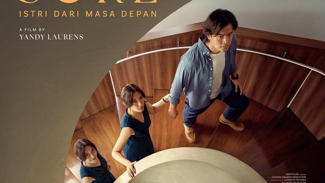 5 Fakta Menarik Film Sore: Istri dari Masa Depan, Bintang Oscar dan Lagu Istimewa