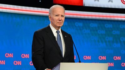 Biden’s Exit: A Historic Farewell Explained by Historians