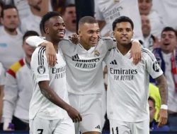 Real Madrid dan PSG Melangkah ke Semifinal Piala Dunia Antarklub 2025 Real Madrid dan PSG Melangkah ke Semifinal Piala Dunia Antarklub 2025