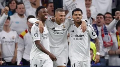 Real Madrid dan PSG Melangkah ke Semifinal Piala Dunia Antarklub 2025