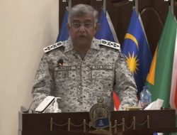 Naval leader urges strategy update in a changing world