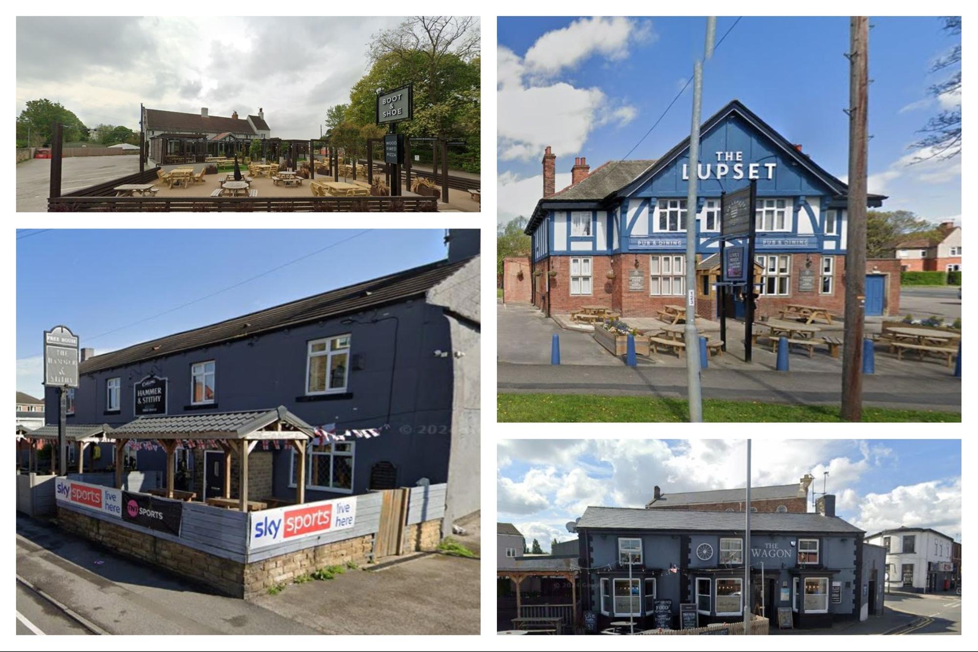 Discover the Best Pubs in Wakefield and Beyond, Chosen by Readers