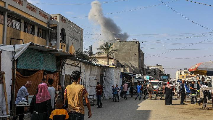 Militer Israel Selidiki Dugaan Kejahatan Perang di Gaza