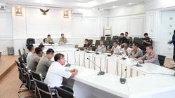 Cara Kreatif Bupati Subang: 500 ASN Nakal Diturunkan ke Jalan Pantau Lalulintas
