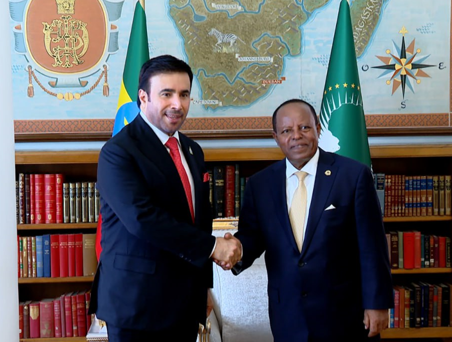 INTERPOL and Ethiopia Commit to Boosting Joint Efforts Against Global Crime