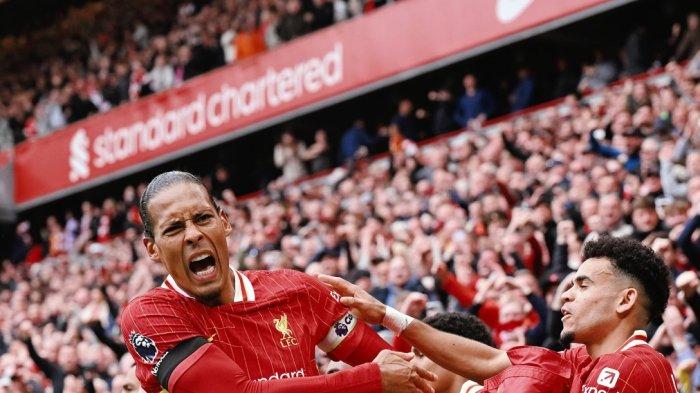 Arne Slot Bongkar Obrolan Terakhir dengan Diogo Jota, Van Dijk Beri Janji Khusus ke Keluarga Jota