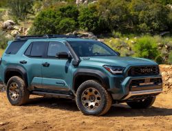 Top 5 Rivals to the 2025 Toyota 4Runner Trailhunter