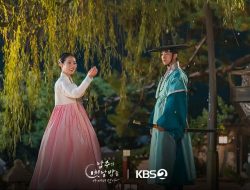 7 Tanda Cho Eun Ae adalah Antagonis di *The First Night With the Duke*