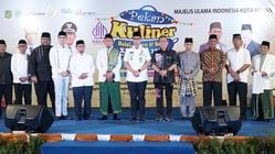 Khas IV 2025 Dibuka, Rico Waas: Wujud Nyata Promosi Kuliner Halal, Aman, dan Sehat Khas IV 2025 Dibuka, Rico Waas: Wujud Nyata Promosi Kuliner Halal, Aman, dan Sehat