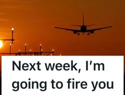 They Said He Was Fired — So He Quit on His Own Terms They Said He Was Fired — So He Quit on His Own Terms