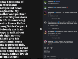 Young Noble of Outlawz Dies at 47 in Apparent Suicide