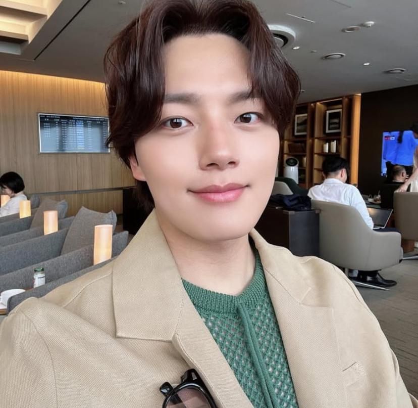 Yeo Jin Goo Gelar Fan Meeting “BLANK SPACE” di Jakarta 2025
