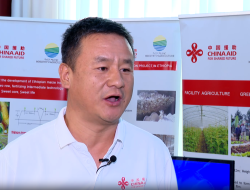 Ethio-China Agri-Alliance Boosts Farm Modernization, Empowers Farmers: Chinese Expert
