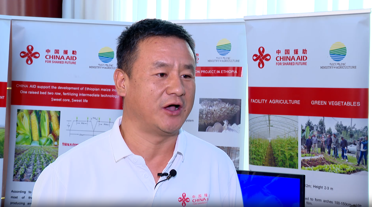Ethio-China Agri-Alliance Boosts Farm Modernization, Empowers Farmers: Chinese Expert