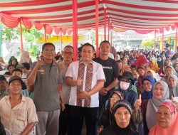 Zulkarnaen Ajak Warga Medan Timur Berani Laporkan Pelanggaran Hukum dan Trantibum
