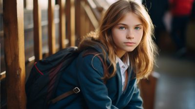 At 12, She Created a Life-Changing Invention for the Homeless