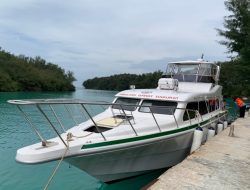 Fasilitas Kapal Ambulans di Pulau Seribu Lengkap, Tapi Dokter dan Perawat Butuh Perbaikan