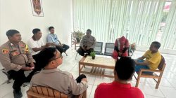 Polisi Mediasi Sengketa Warga dan Pengelola SPBU, Ini Kronologinya