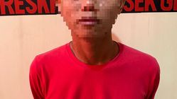 Tekab 308 Polsek Gedong Tataan Bekuk Pelaku Pencurian HP di RSUD Pesawaran, Pelajar Jadi Tersangka