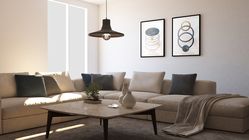 6 Tips Buat Ruang Tamu Minimalis, Manfaatkan Cahaya Alami