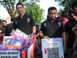 Transaksi Solo Raya Great Sale 2025 Capai Rp1,4 Miliar dalam 4 Hari Transaksi Solo Raya Great Sale 2025 Capai Rp1,4 Miliar dalam 4 Hari