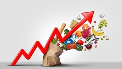 Inflation Surges 0.73% Weekly Amid Rising Essential Costs