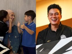 Paula Verhoeven Dilarang Temui Anak di Sekolah? Baim Wong Angkat Bicara Paula Verhoeven Dilarang Temui Anak di Sekolah? Baim Wong Angkat Bicara