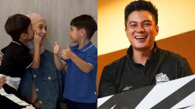 Paula Verhoeven Dilarang Temui Anak di Sekolah? Baim Wong Angkat Bicara