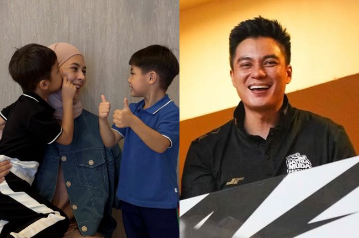 Paula Verhoeven Dilarang Temui Anak di Sekolah? Baim Wong Angkat Bicara