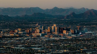 Study shows top states sending transplants to America’s largest cities