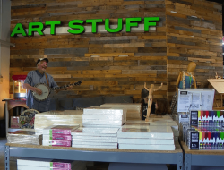 **”Iconic Art Hub Reborn: Asheville Art Supply Rises in Former Cheap Joe’s Spot”** **”Iconic Art Hub Reborn: Asheville Art Supply Rises in Former Cheap Joe’s Spot”**