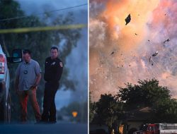 Human Remains Found at California Fireworks Plant After Deadly Explosion