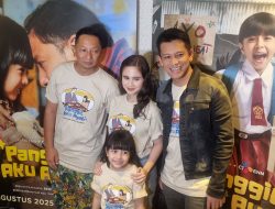 Sinopsis *Panggil Aku Ayah*: Remake Korea yang Kental dengan Nuansa Lokal Indonesia Sinopsis *Panggil Aku Ayah*: Remake Korea yang Kental dengan Nuansa Lokal Indonesia
