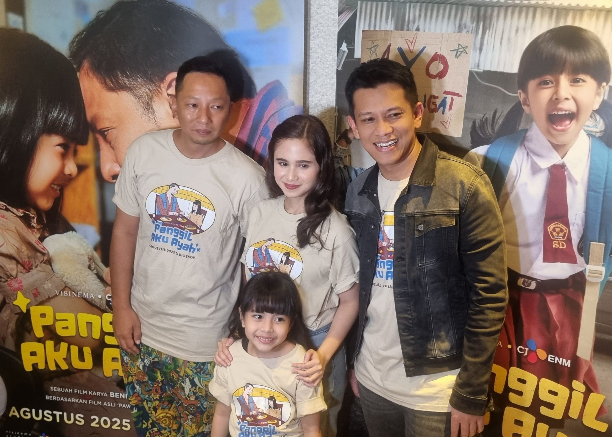 Sinopsis *Panggil Aku Ayah*: Remake Korea yang Kental dengan Nuansa Lokal Indonesia