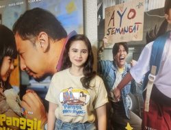 Tantangan Tissa Biani di Film *Panggil Aku Ayah*: Rela Belajar Bahasa Sunda demi Peran Tantangan Tissa Biani di Film *Panggil Aku Ayah*: Rela Belajar Bahasa Sunda demi Peran