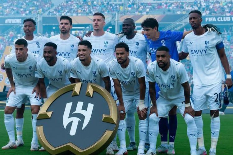 Tersingkir di Perempat Final, Al-Hilal Tetap Guncang Dunia Usai Kalahkan Manchester City di Piala Dunia Antarklub 2025