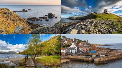 Britain’s Top Trails Unveiled – Is One Near You?