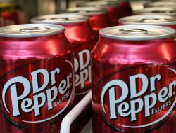 Dr Pepper Lovers Can’t Get Enough of Walmart’s Bold Soda-Inspired Bakery Line Dr Pepper Lovers Can’t Get Enough of Walmart’s Bold Soda-Inspired Bakery Line